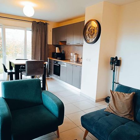Pleasant Garden Apartment ดูแวนน์ ภายนอก รูปภาพ